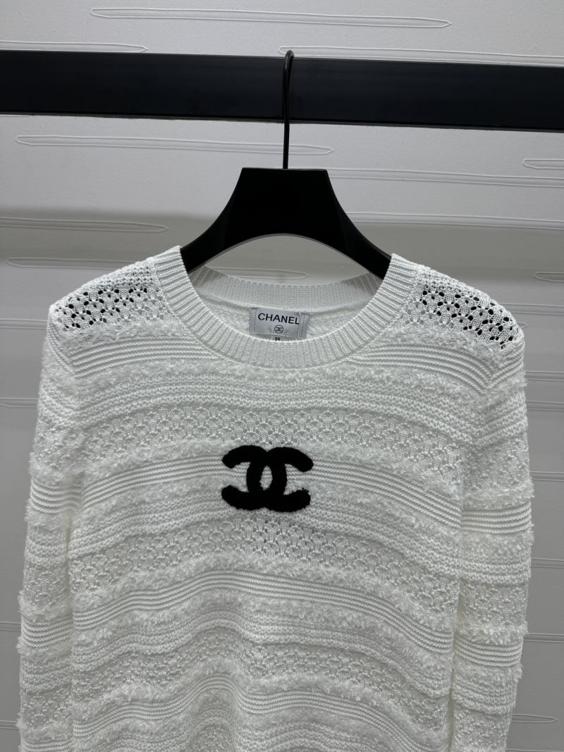 Chanel Sweaters